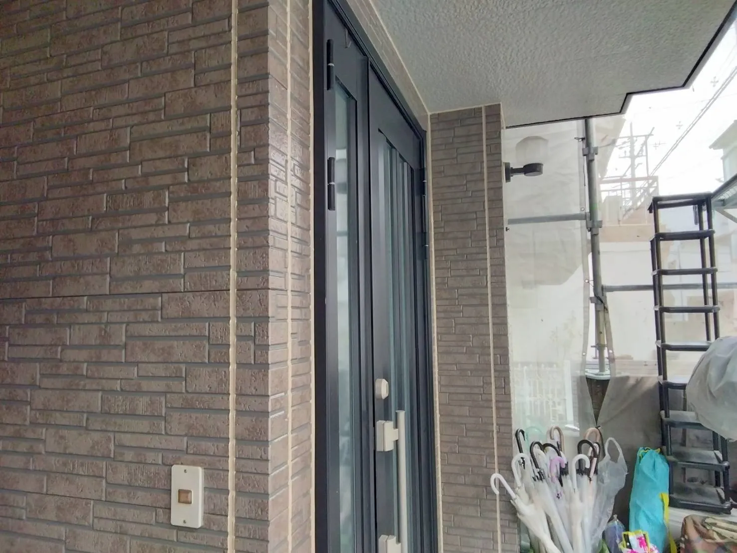シーリング工事