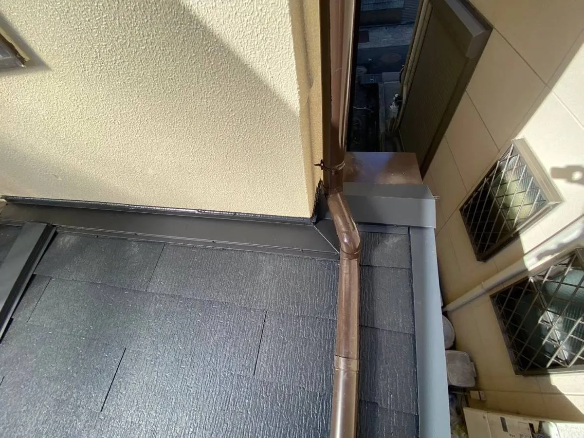 屋根葺き替え