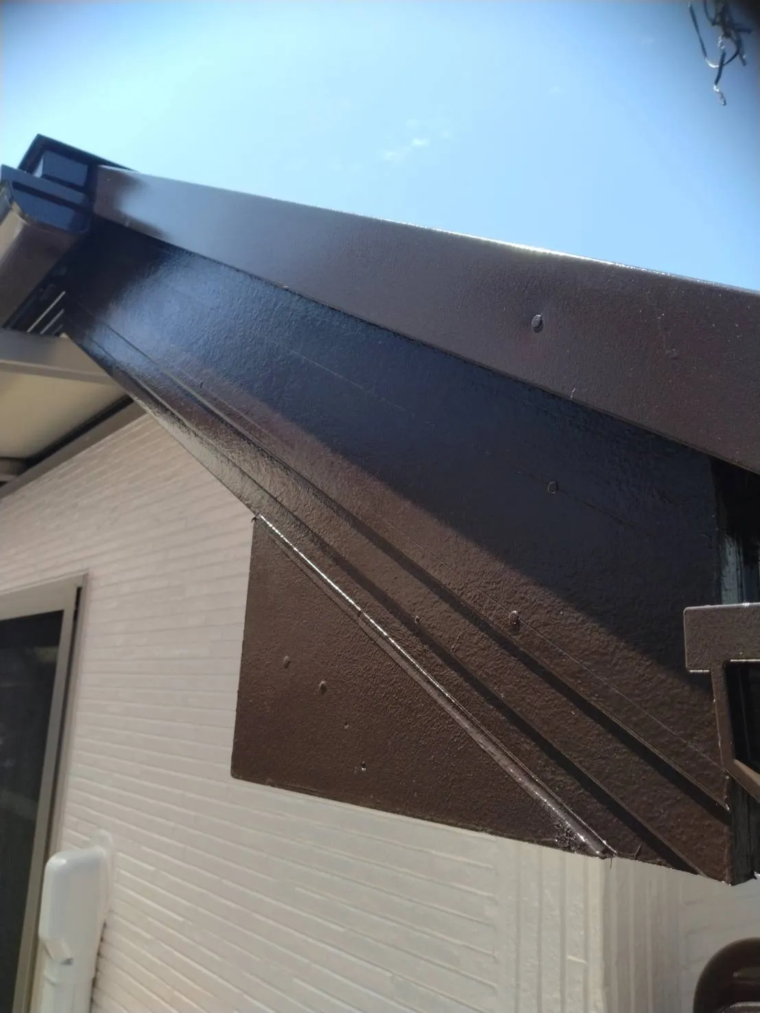 兵庫県伊丹市でその他塗装を、施工しました。