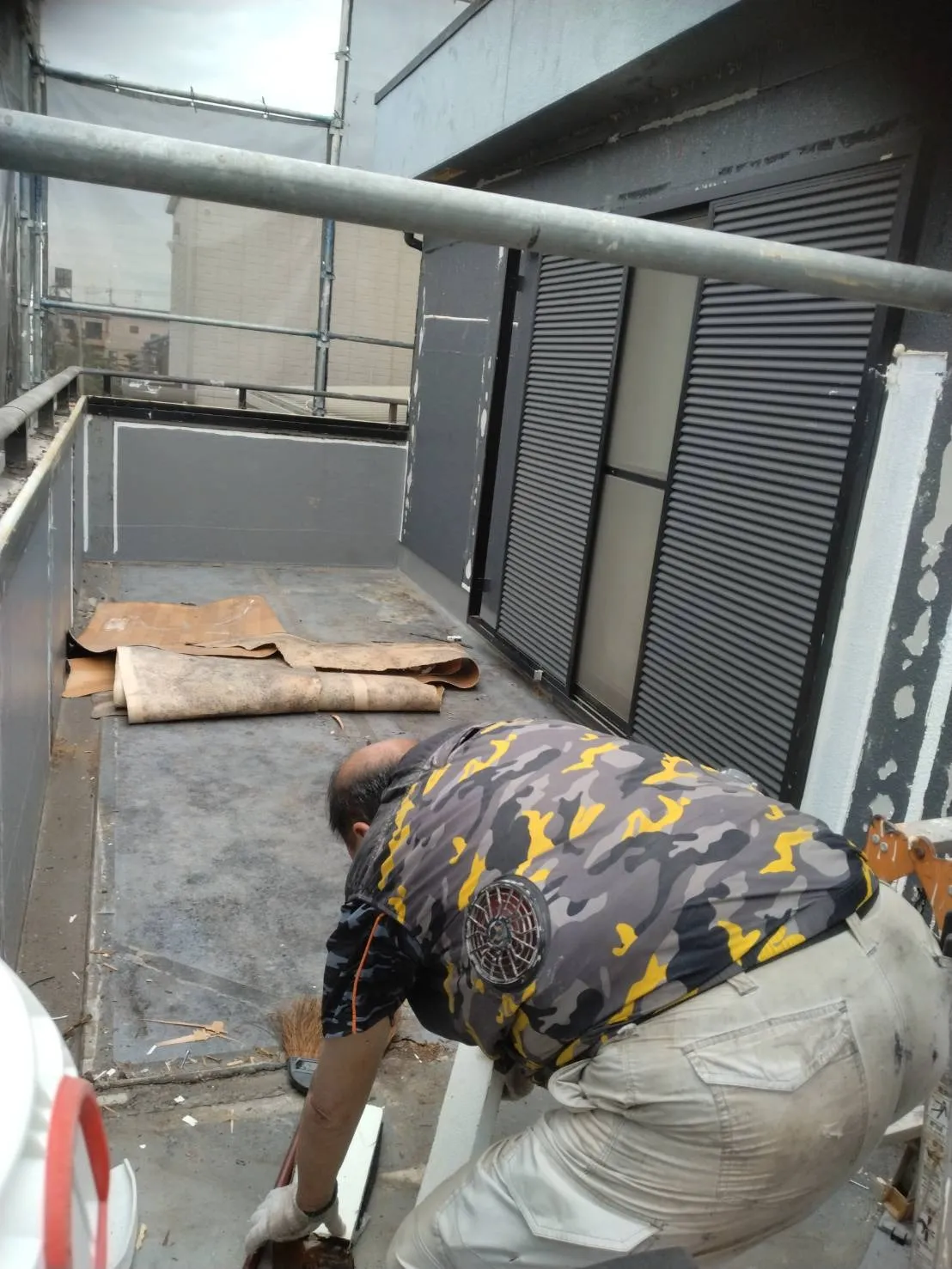 大阪府摂津市で倉庫解体を施工しました。
