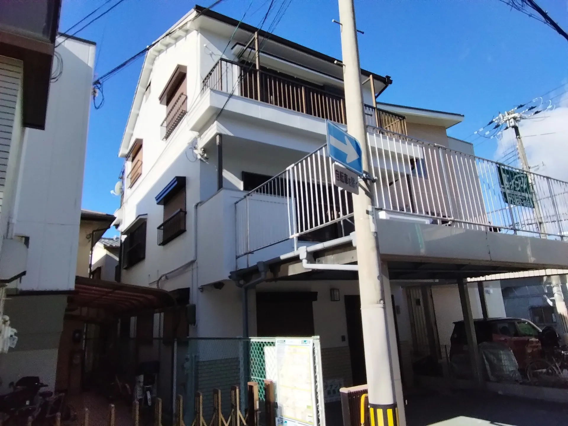 大阪府守口市に定期点検に行きました。