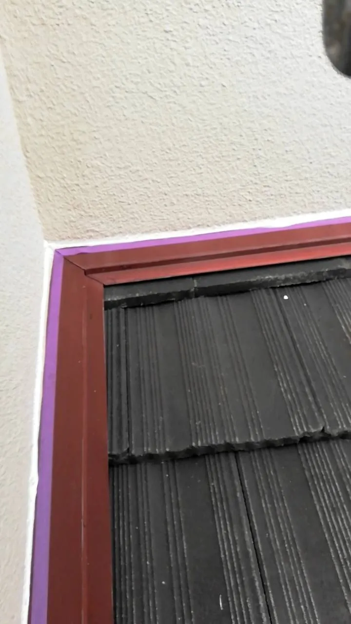 大阪府吹田市でシーリング工事を、施工しました。