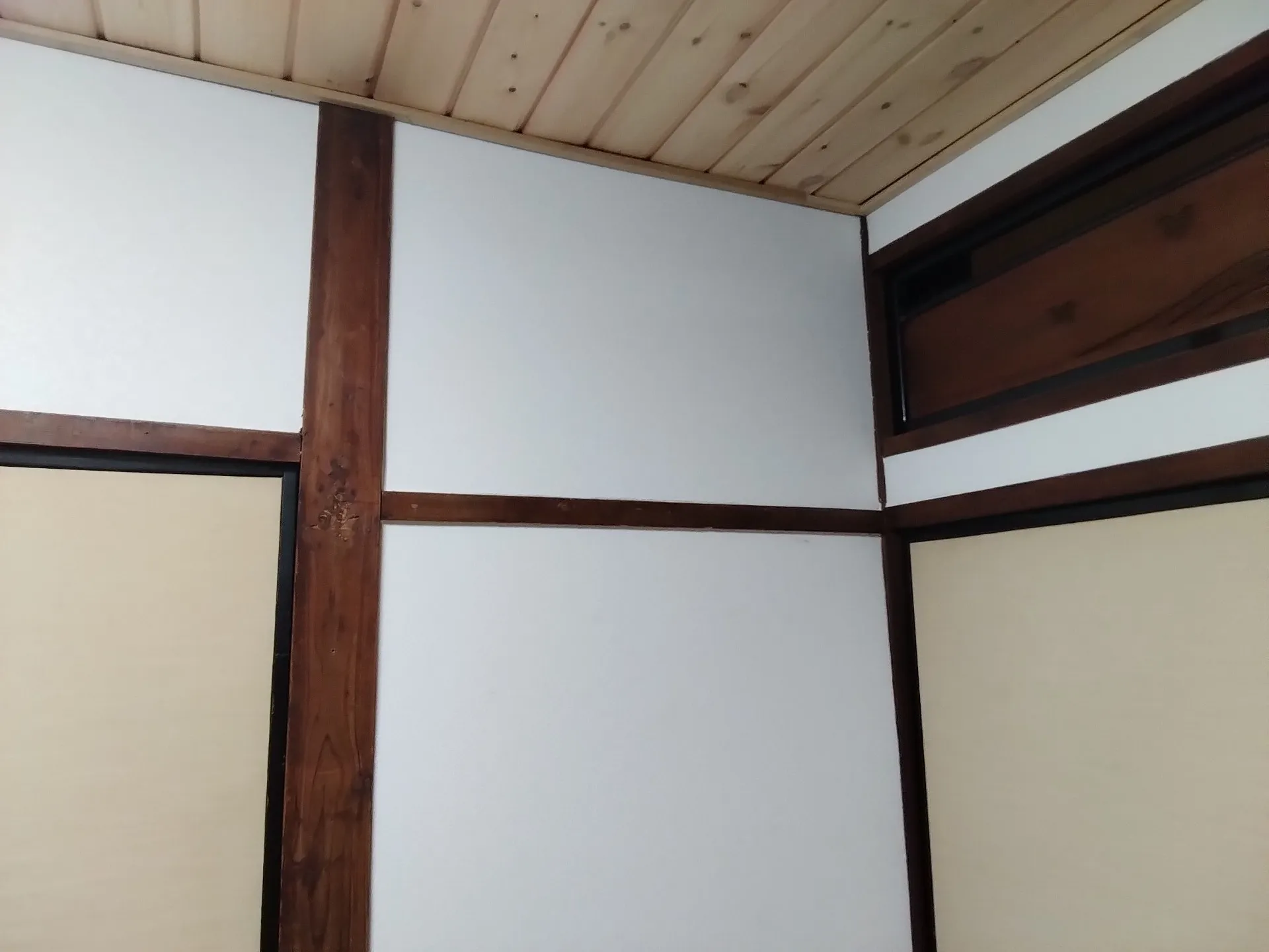 兵庫県尼崎市で内装リフォームを完工しました。